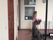 Angel Emilly's second sextape with Mike Angelo 4/16