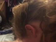 First Blowjob Closeup 13/16