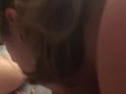 First Blowjob Closeup 4/16