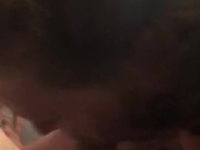 First Blowjob Closeup 5/16