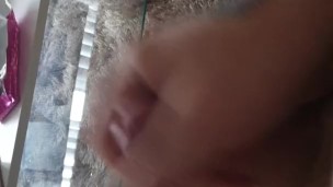 My daily wank