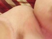 SOLO BBW MAKES HER PUSSY SQUIRT 16/16