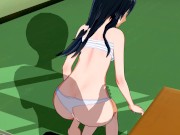 Beelzebub - Aoi Kunieda 3D Hentai 10/16