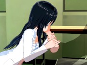 Beelzebub - Aoi Kunieda 3D Hentai 2/16