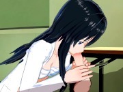 Beelzebub - Aoi Kunieda 3D Hentai 4/16