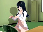 Beelzebub - Aoi Kunieda 3D Hentai 6/16