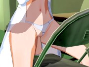 Beelzebub - Aoi Kunieda 3D Hentai 7/16