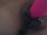 Hot Pussy play Masturbation, Toys, College, Exclusive, Verified Amateur, Solo Female, Female Orgasm  11/16