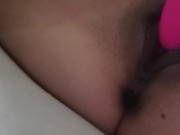 Hot Pussy play Masturbation, Toys, College, Exclusive, Verified Amateur, Solo Female, Female Orgasm  6/16