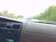 Roadside Handjob 2/16