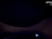 Длинноволосая сучка из телика отведала хуйца 15/16