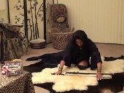 Female Martial Arts Muscle Kata 9/16