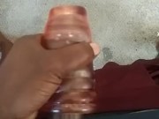 10 inch bbc solo with toy 
