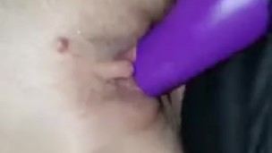 wife let's me dp her on swing