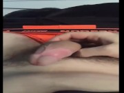 my a stranger my surprise jerk me off and it's turn she wanks me 10/16