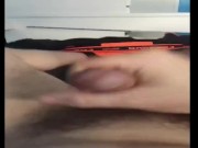 my a stranger my surprise jerk me off and it's turn she wanks me 14/16