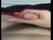 my a stranger my surprise jerk me off and it's turn she wanks me 2/16