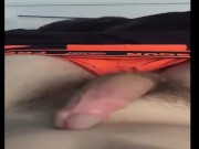 my a stranger my surprise jerk me off and it's turn she wanks me 4/16