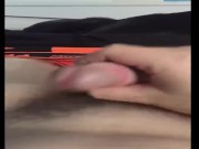 my a stranger my surprise jerk me off and it's turn she wanks me 9/16