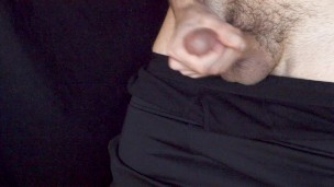 Horny Guy Moans and Cums (ASMR)