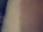 Close Up Horny Native Moaning with Dildo