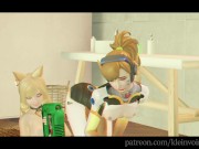 Dvahri - Screenshot 13 of 16 - Big Boobs