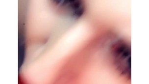 Sexy Blonde Gets Throat Fuck By Dildo