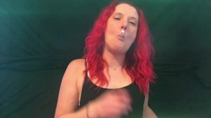 #16 Mermaid Smoke Fetish PREVIEW