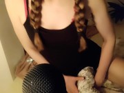 Touchless orgasm ASMR girlfriend roleplay 11/16