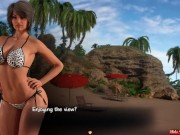 Treasure of Nadia - PC-v.01104 Part 2 Gameplay By LoveSkySan69 Valerie