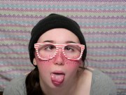 Cum All Over My Ahegao Face (JOI)