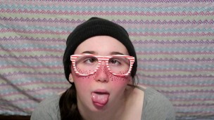 Cum All Over My Ahegao Face (JOI)