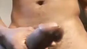 solo pre-cum