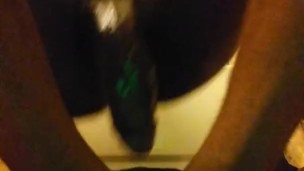 Adrian Cumshot On His Feet Part Two Of The After Math