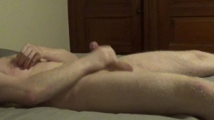 Huge Ejaculation for Michaela - JohnnyIzFine