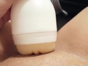 Borrowing his toy 1/16