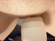 Borrowing his toy 3/16