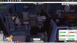 les sims 4 partie 4
