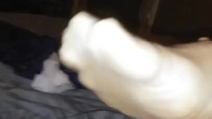Nude Pantyhose Cuck Sissy