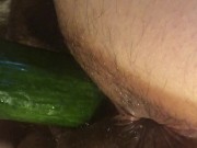 Find Boyfriends porn, ride cucumber!