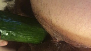 Find Boyfriends porn, ride cucumber!