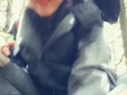 Halloween Week! Red Devil Forest Piss 3/16