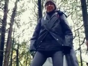 Halloween Week! Red Devil Forest Piss 4/16