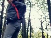 Halloween Week! Red Devil Forest Piss 5/16