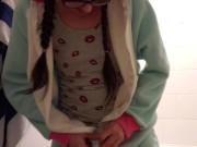 Halloween Week! Unicorn Tampon Removal and a Piss 14/16