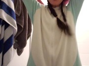 Halloween Week! Unicorn Tampon Removal and a Piss 15/16