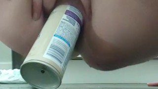 Chubby teen lexus lynn fucks her ass 
