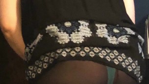 150+ mtf kinky trans woman photo slideshow of Nellie