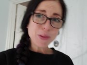 A Morning Pee On My Deck In The Rain 1/16