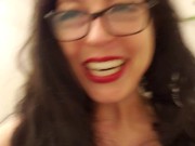 Happy Halloween! Dousing A Jack-o-Lantern Flame With My Piss 12/16